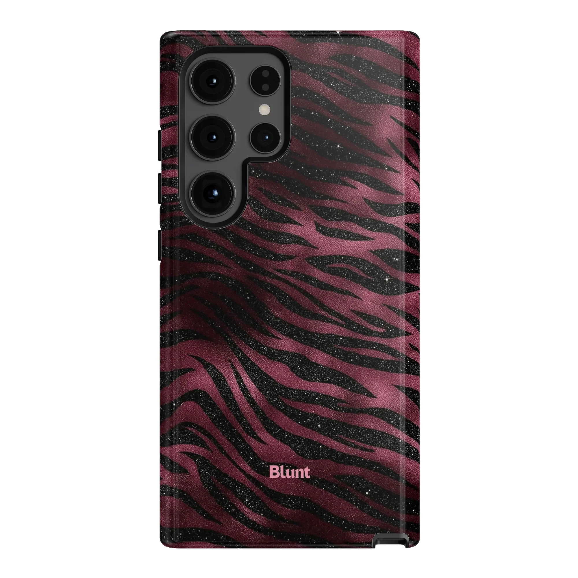 Zebra Stripes Samsung Case - Image 6
