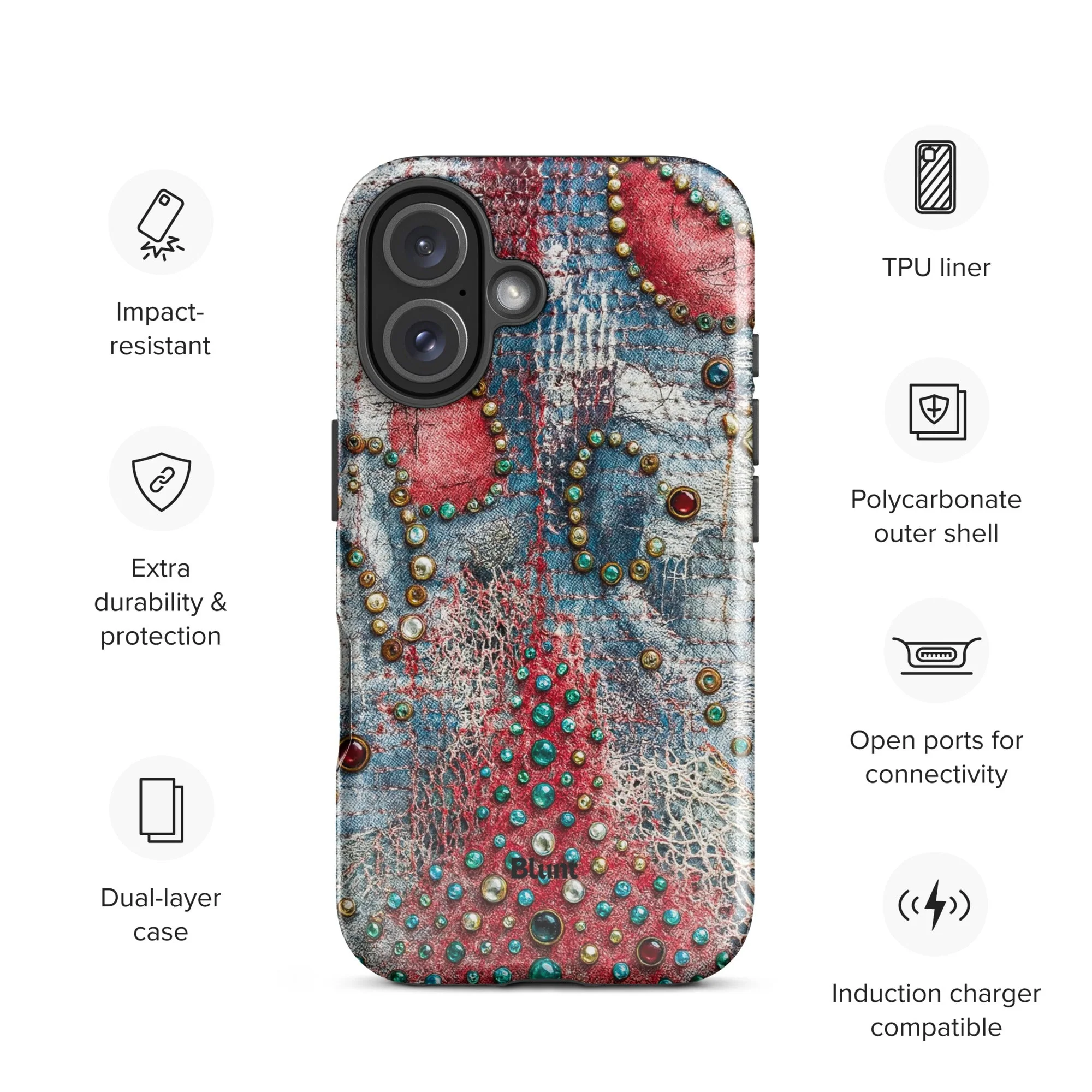 Zingra iPhone Case - Image 26